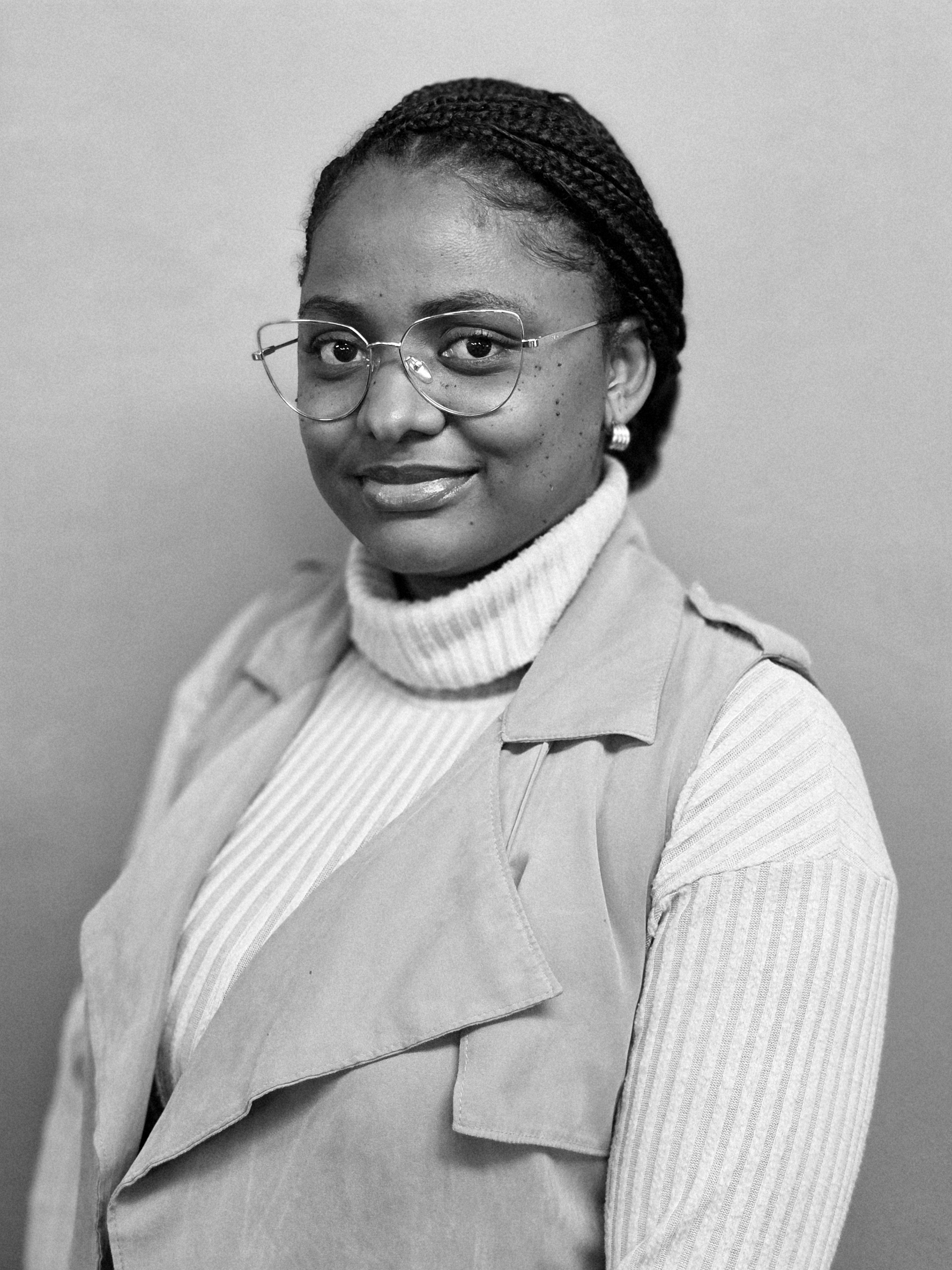 Geraldine Van Wyk